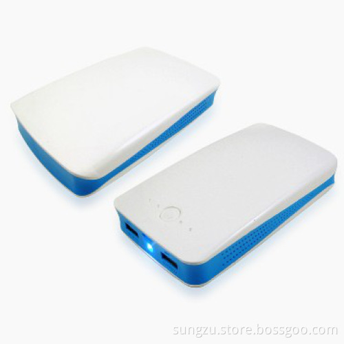 new design high capacity power bank 15000mAh for Android phone